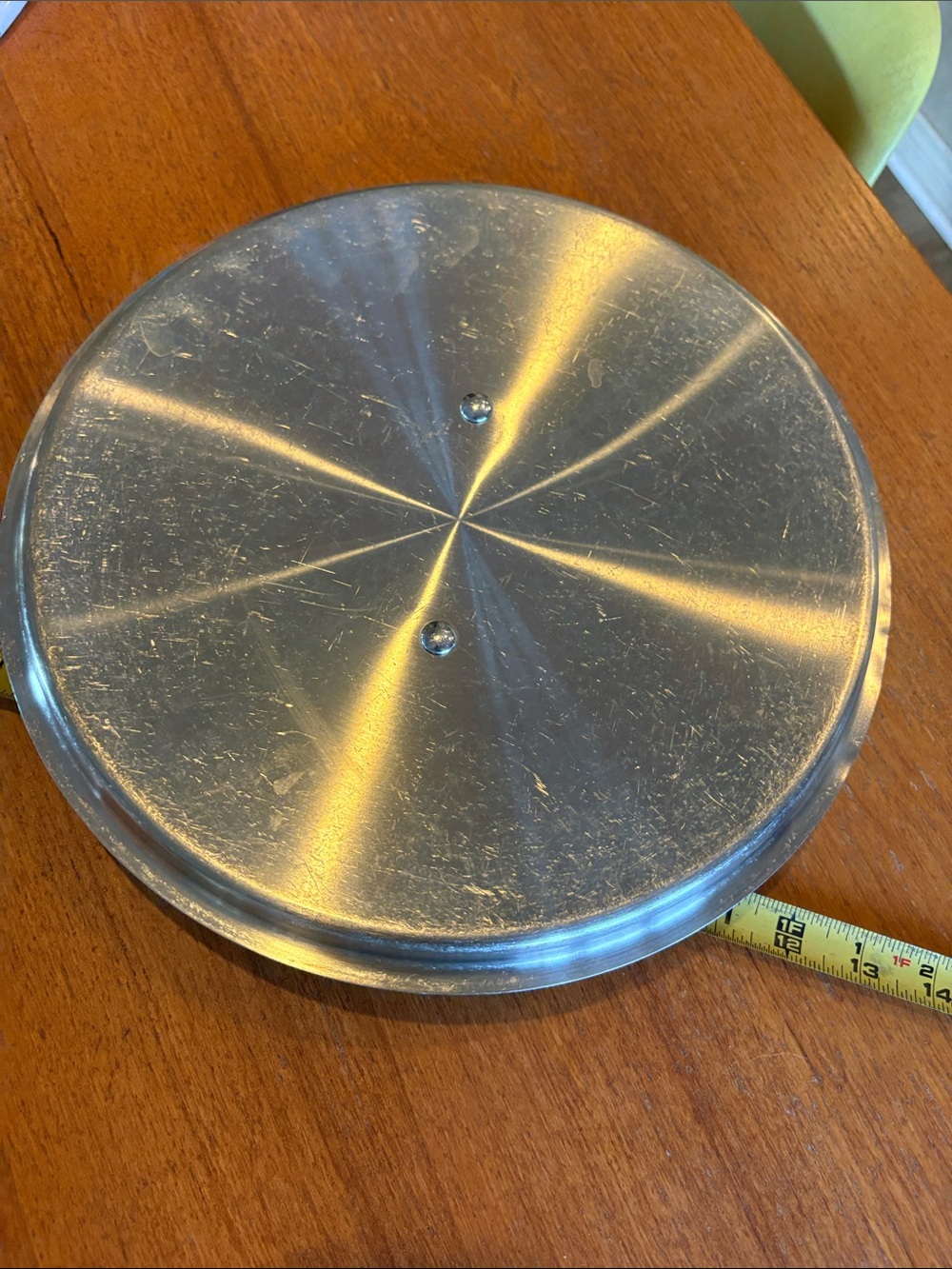 Preowned All Clad lid - Picture 4 of 5